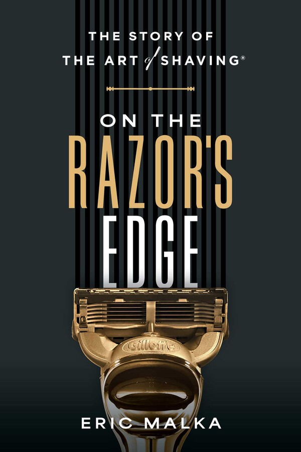 The Razor's Edge On the Razor's Edge | Book by Eric Malka | Official Publisher Page ...