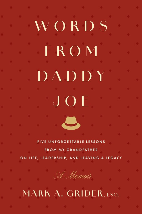 Words from Daddy Joe