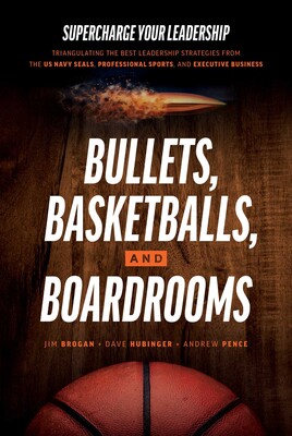 Bullets, Basketballs, and Boardrooms Bullets, Basketballs, and Boardrooms