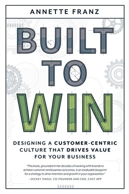 Built to Win Built to Win