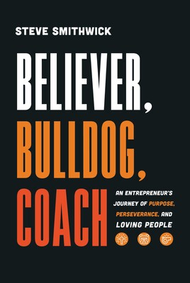 Believer, Bulldog, Coach Believer, Bulldog, Coach