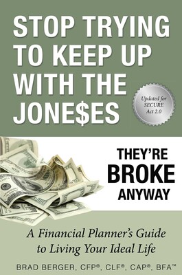 Stop Trying To Keep Up With The Joneses Stop Trying To Keep Up With The Joneses