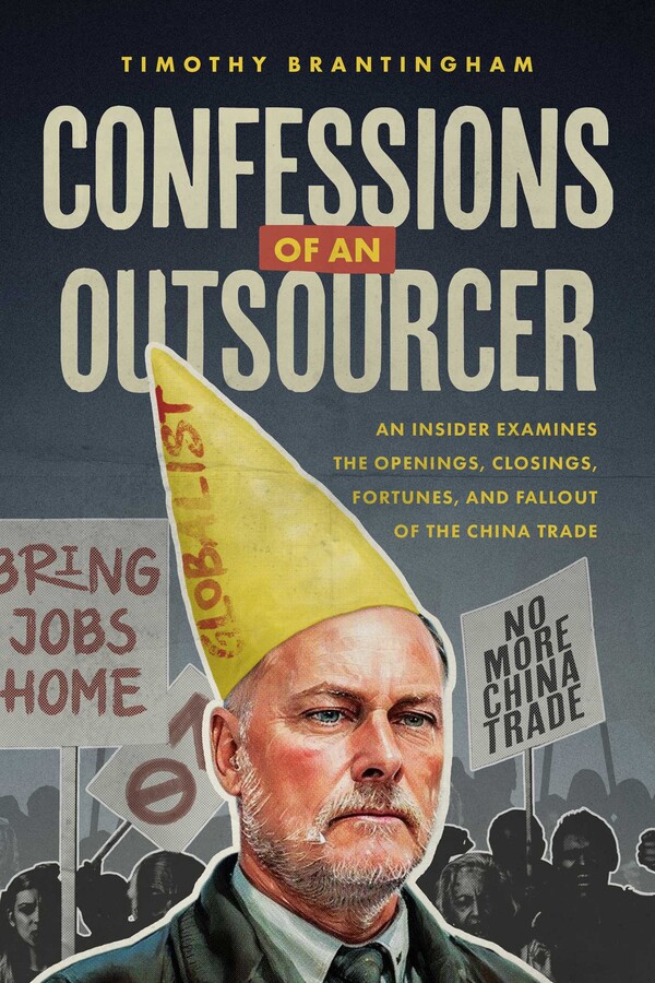 Confessions of an Outsourcer