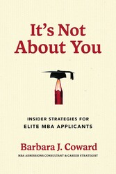 It's Not About You