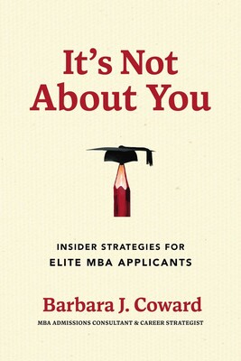 It's Not About You
