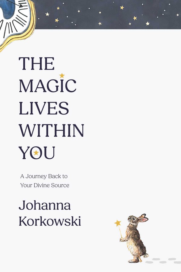 Magic Lives Within You
