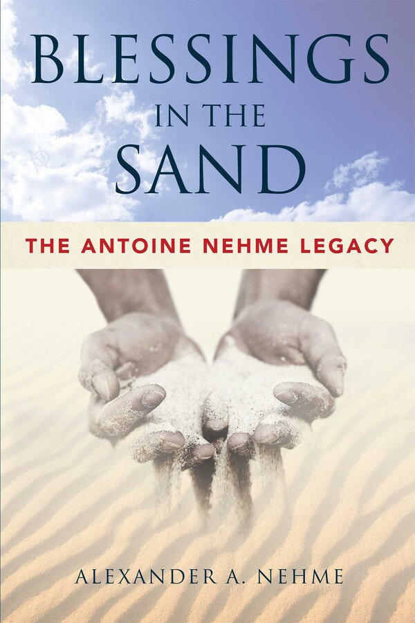Blessings In The Sand