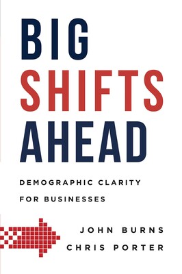 Big Shifts Ahead Big Shifts Ahead