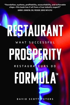 Restaurant Prosperity Formula™ Restaurant Prosperity Formula™