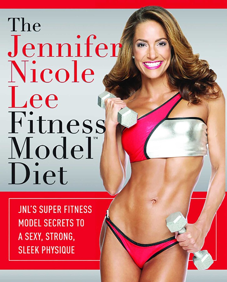 Jennifer Nicole Lee Fitness Model Diet