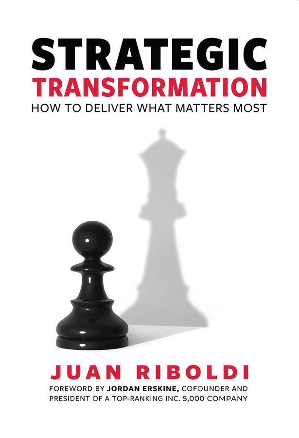 Strategic Transformation