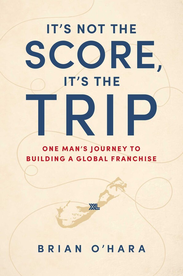 It's Not The Score, It's The Trip eBook by Brian O'Hara | Official ...