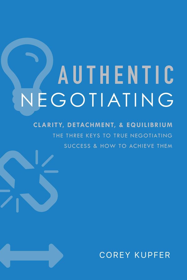 Authentic Negotiating