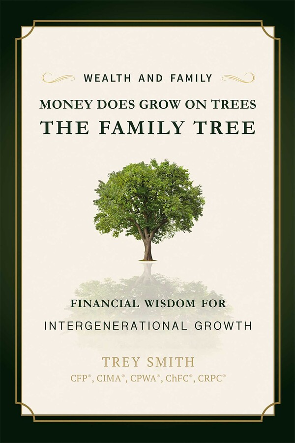 Money Does Grow On Trees