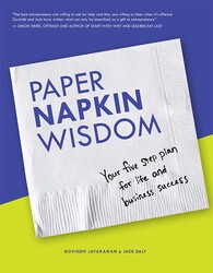Paper Napkin Wisdom Paper Napkin Wisdom
