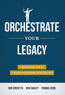 Orchestrate Your Legacy Orchestrate Your Legacy