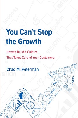 You Can't Stop The Growth You Can't Stop The Growth