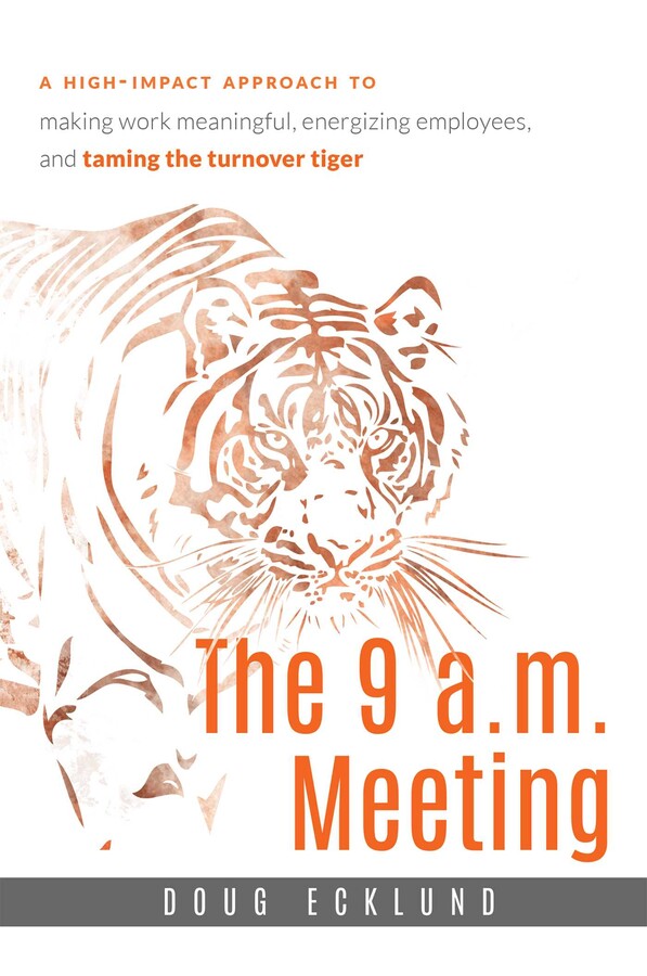 9 a.m. Meeting