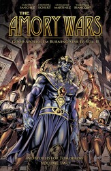 The Amory Wars: No World for Tomorrow Vol. 2