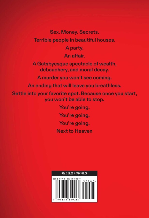 Next To Heaven