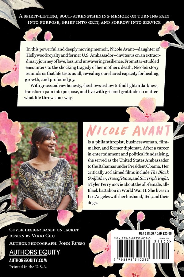 Think You'll Be Happy Book by Nicole Avant Official Publisher Page