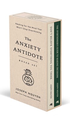 Anxiety Antidote Boxed Set Anxiety Antidote Boxed Set