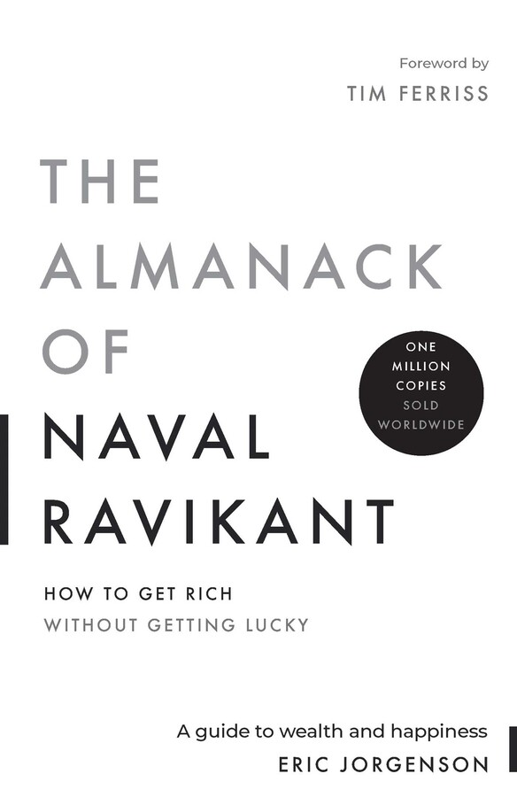 Almanack of Naval Ravikant