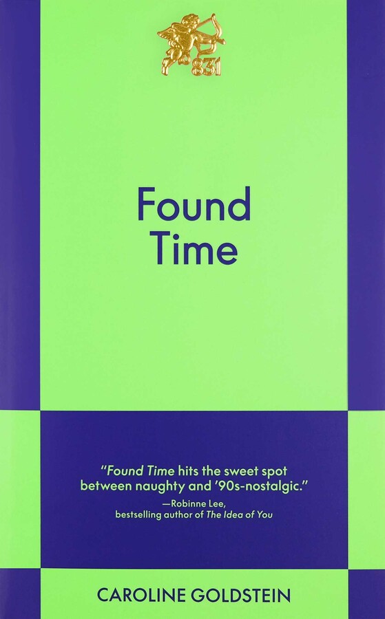 Found Time