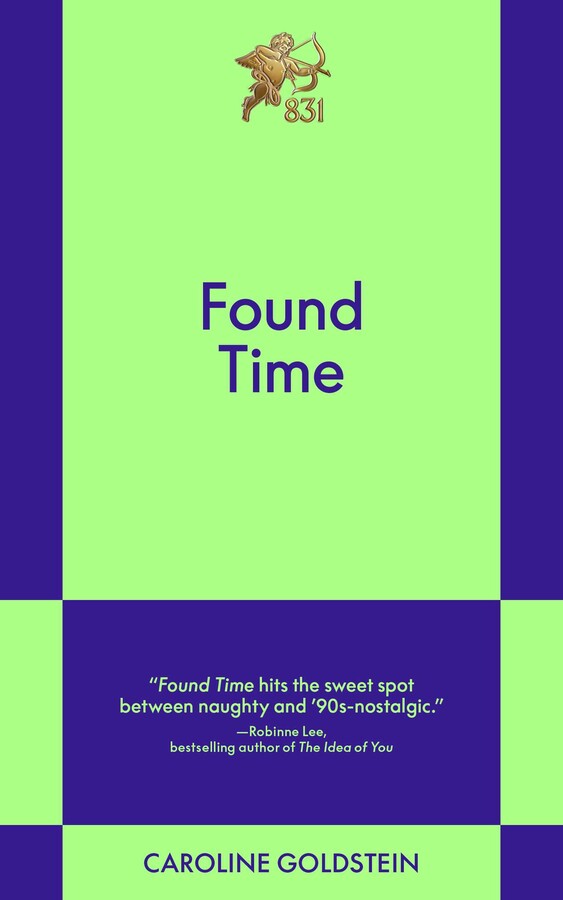 Found Time