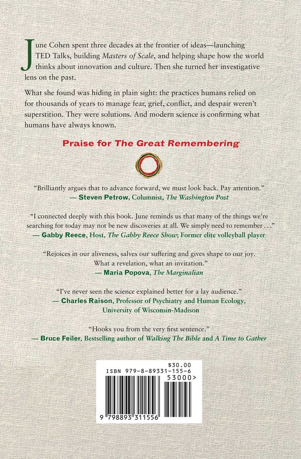 Great Remembering