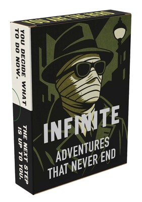 Infinite Adventure Deck Infinite Adventure Deck