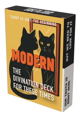Modern Divination Cards Modern Divination Cards