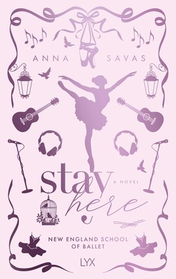 Stay Here Stay Here