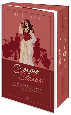 Scorpio Season Scorpio Season