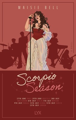Scorpio Season Scorpio Season