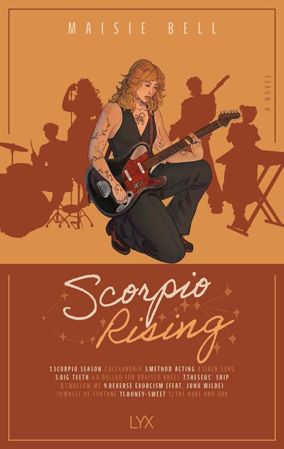 Scorpio Rising