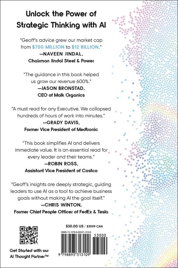 AI-Driven Leader