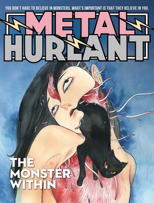 Metal Hurlant Metal Hurlant