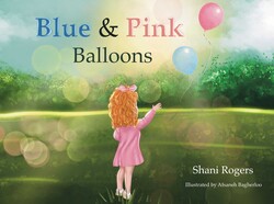 Blue and Pink Balloons Blue and Pink Balloons