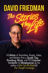 David Friedman, The Stories of My Life David Friedman, The Stories of My Life