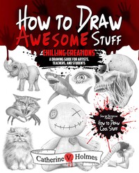 How to Draw Awesome Stuff How to Draw Awesome Stuff