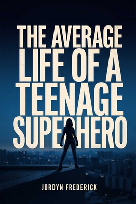 The Average Life of a Teenage Superhero The Average Life of a Teenage Superhero