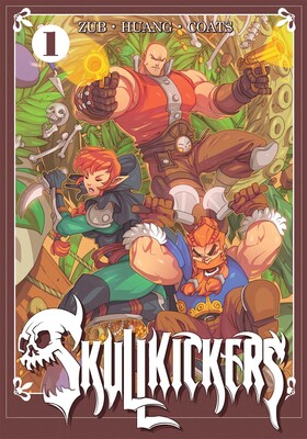 Skullkickers Compact Attack Edition Vol. 1 Skullkickers Compact Attack Edition Vol. 1
