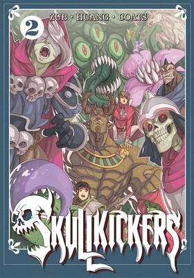 Skullkickers Compact Attack Edition Vol. 2 Skullkickers Compact Attack Edition Vol. 2