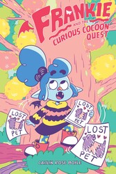 Frankie and the Curious Cocoon Quest
