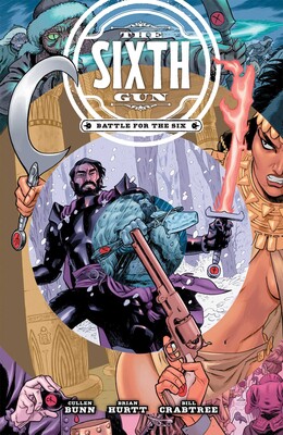 Sixth Gun: Battle for The Six