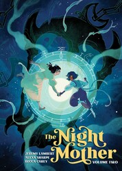 The Night Mother Vol. 2 The Night Mother Vol. 2