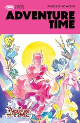 Adventure Time Compact Edition: Princess Power!!!