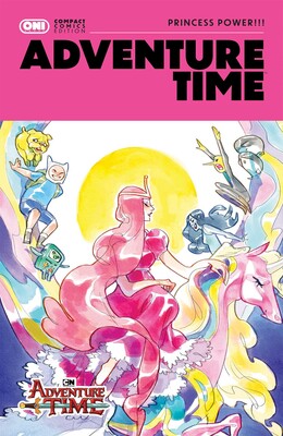 Adventure Time Compact Edition: Princess Power!!!