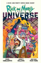 Rick and Morty vs. the Universe